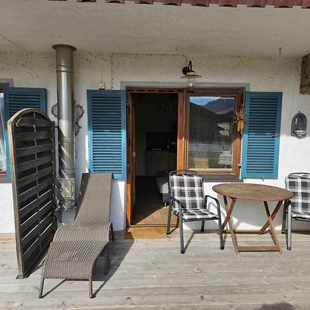 Appartement Bergblick Грассау Экстерьер фото