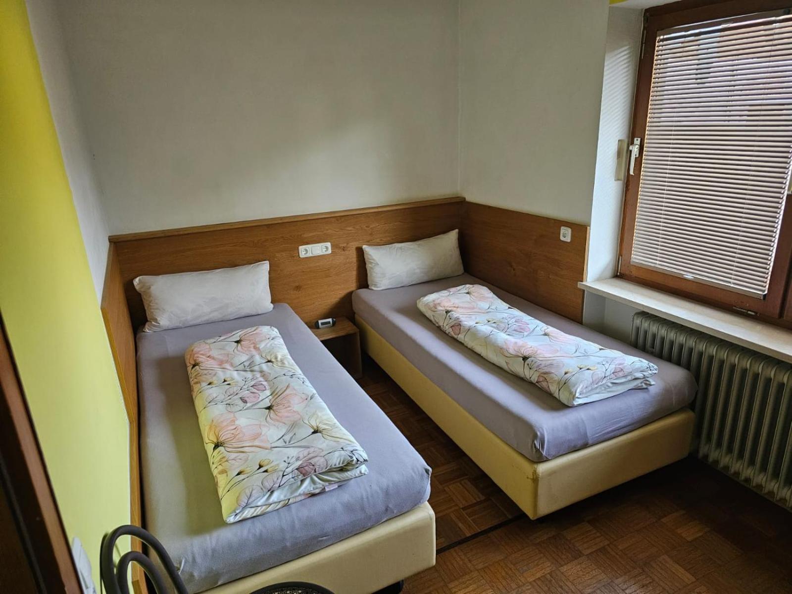 Appartement Bergblick Грассау Экстерьер фото