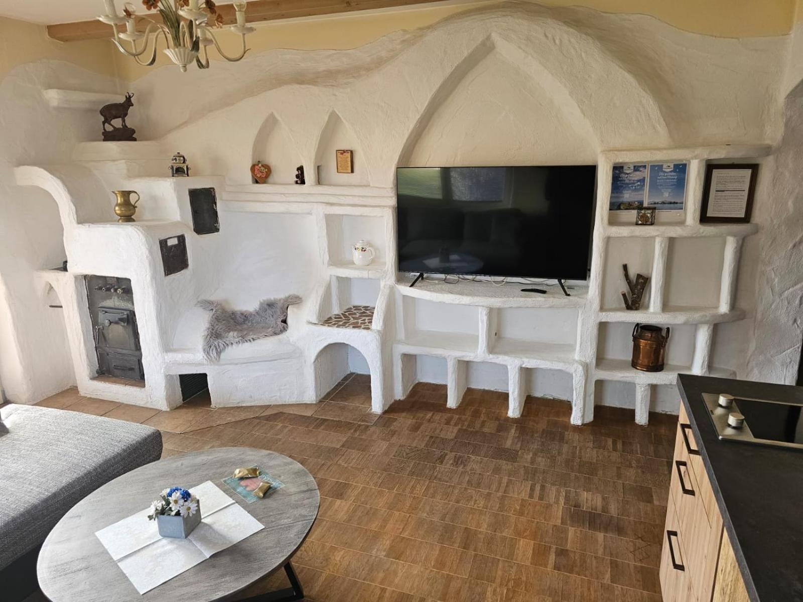 Appartement Bergblick Грассау Экстерьер фото